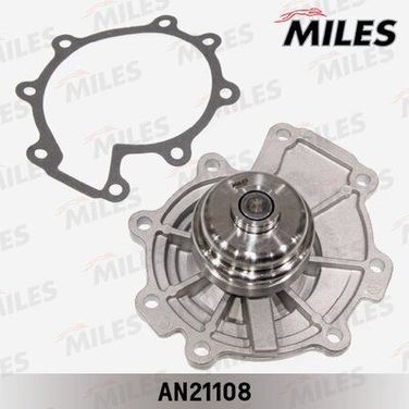 Miles AN21108 Насос водяной ford/jaguar 2.5 V6 94> - 1