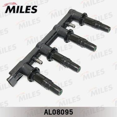 Miles AL08095 Катушка зажигания opel astra j/insignia/zafira - 1