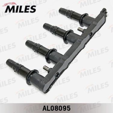 Miles AL08095 Катушка зажигания opel astra j/insignia/zafira - 2