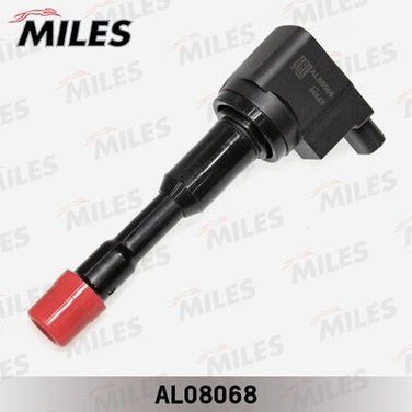 Miles AL08068 Катушка зажигания honda jazz 06- - 2