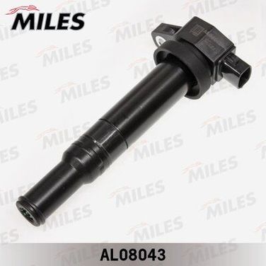 Miles AL08043 Катушка зажигания hyundai santa FE 2.7 06- - 2