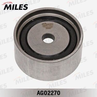 Miles AG02270 Ролик ремня ГРМ mitsubishi l200 2.5 di-d 05- - 1