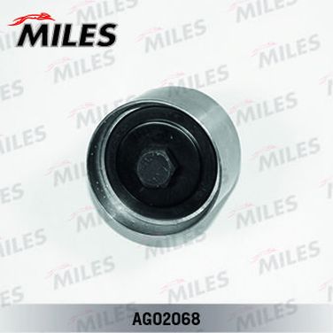 Miles AG02068 Ролик ремня ГРМ chrysler PT cruiser/voyager/stratus 2.4 95- - 2