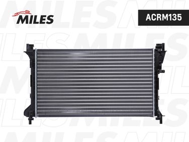 Miles ACRM135 Радиатор ford focus 1.6/2.0 98-05 - 2