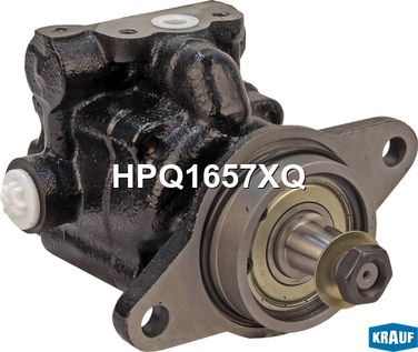 Krauf HPQ1657XQ Насос гидроусилителя руля - 1