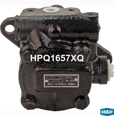 Krauf HPQ1657XQ Насос гидроусилителя руля - 3