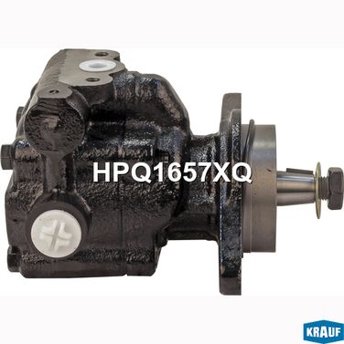 Krauf HPQ1657XQ Насос гидроусилителя руля - 4