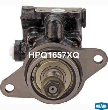 Krauf HPQ1657XQ Насос гидроусилителя руля - 6
