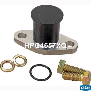 Krauf HPQ1657XQ Насос гидроусилителя руля - 8