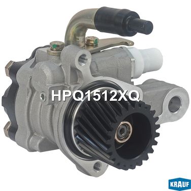Krauf HPQ1512XQ Насос гидроусилителя руля - 1
