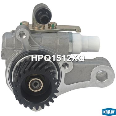 Krauf HPQ1512XQ Насос гидроусилителя руля - 5