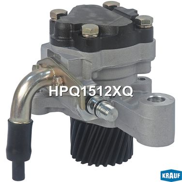 Krauf HPQ1512XQ Насос гидроусилителя руля - 7