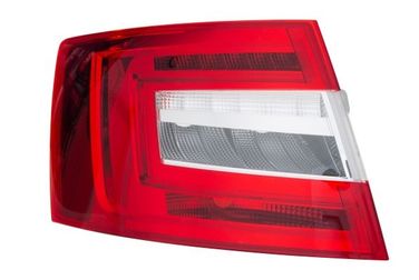 Hella 2SK012883051 2SK 012 883-051_фонарь задний левый!  Skoda Octavia 17> | лев | - 1