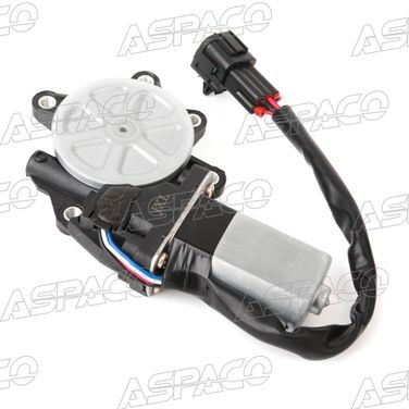 Aspaco APED0B Мотор стеклоподъемника передний левый nissan tiida c11x sc11x 07-14 - 1