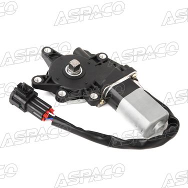 Aspaco APED0B Мотор стеклоподъемника передний левый nissan tiida c11x sc11x 07-14 - 2