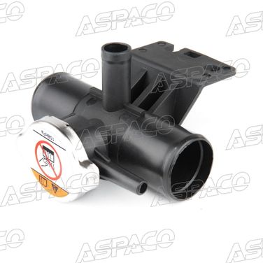 Aspaco APA015 Тройник радиатора mitsubishi outlander XL (cw) (06-12) - 2