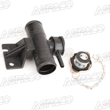 Aspaco AP6083 Тройник радиатора mitsubishi ASX (10-14) - 1