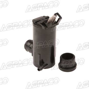 Aspaco AP37SCK Моторчик омывателя лобового стекла honda accord (00-..), accord wagon (91-..), civic (90-..) - 1