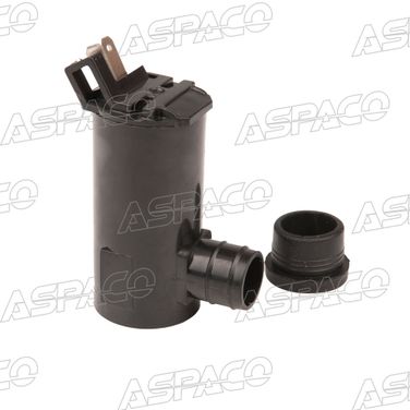 Aspaco AP37SCK Моторчик омывателя лобового стекла honda accord (00-..), accord wagon (91-..), civic (90-..) - 2