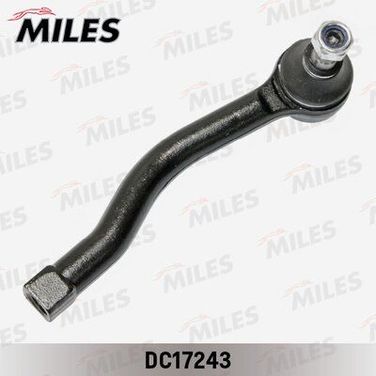 Miles DC17243 Наконечник р/т chevrolet rezzo прав. - 1