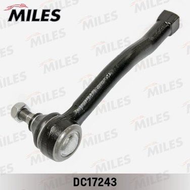 Miles DC17243 Наконечник р/т chevrolet rezzo прав. - 2