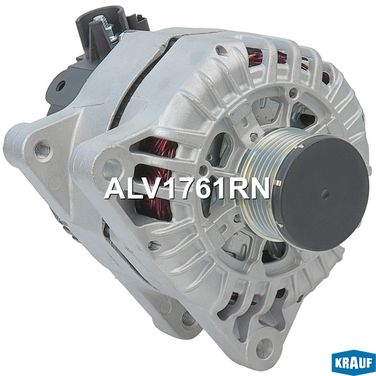 Krauf ALV1761RN Генератор - 1
