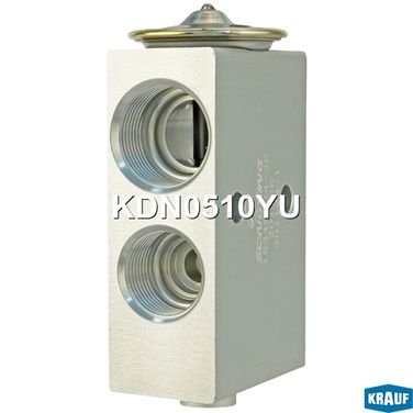 Krauf KDN0510YU Клапан кондиционера расширительный - 1