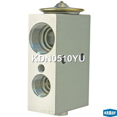 Krauf KDN0510YU Клапан кондиционера расширительный - 2