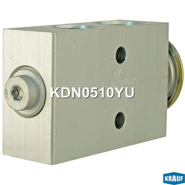 Krauf KDN0510YU Клапан кондиционера расширительный - 3