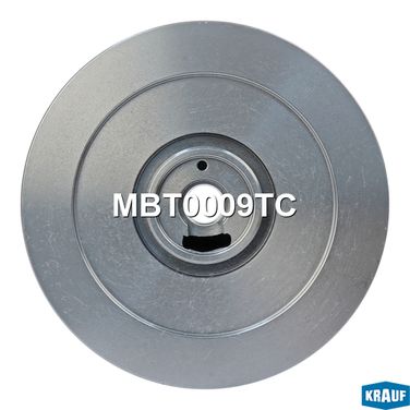 Krauf MBT0009TC Корпус турбокомпрессора - 1