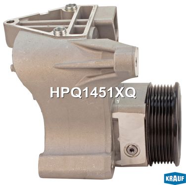Krauf HPQ1451XQ Насос гидроусилителя руля - 4