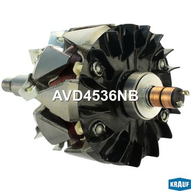 Krauf AVD4536NB Ротор генератора - 2
