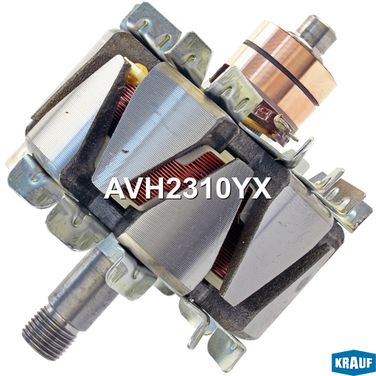 Krauf AVH2310YX Ротор генератора - 1