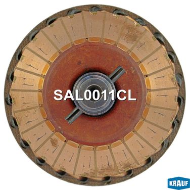 Krauf SAL0011CL Ротор стартера - 2