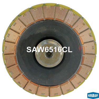 Krauf SAW6516CL Ротор стартера - 2