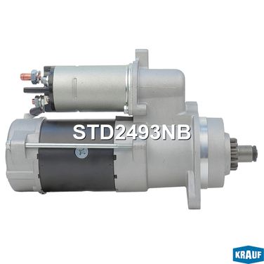 Krauf STD2493NB Стартер - 4