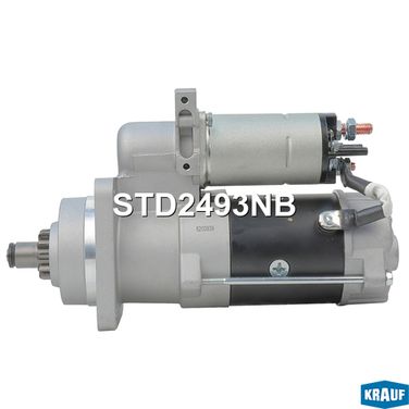 Krauf STD2493NB Стартер - 5