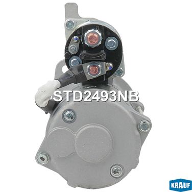 Krauf STD2493NB Стартер - 6
