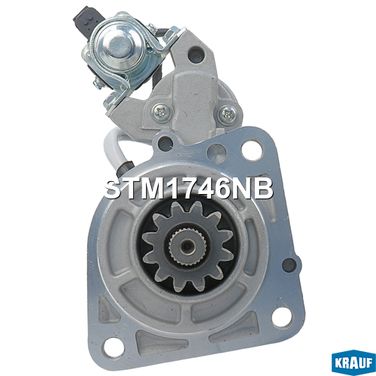 Krauf STM1746NB Стартер - 1