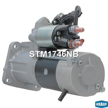 Krauf STM1746NB Стартер - 2