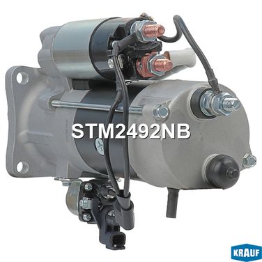 Krauf STM2492NB Стартер - 2