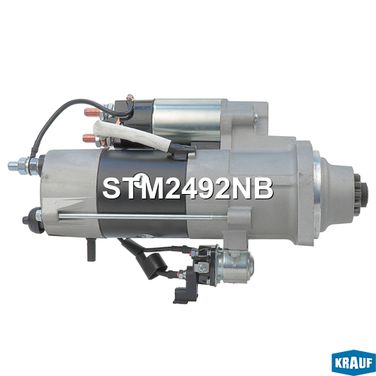 Krauf STM2492NB Стартер - 4