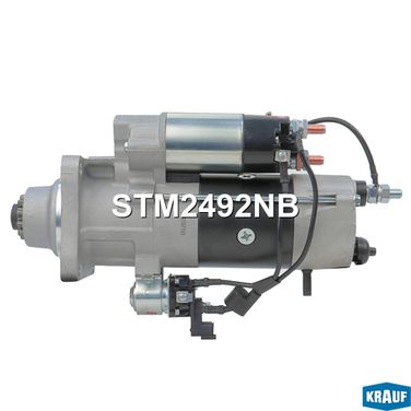 Krauf STM2492NB Стартер - 5