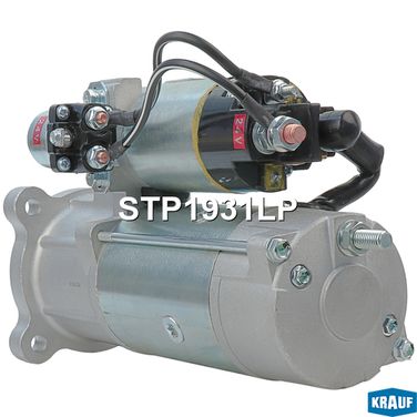 Krauf STP1931LP Стартер - 2