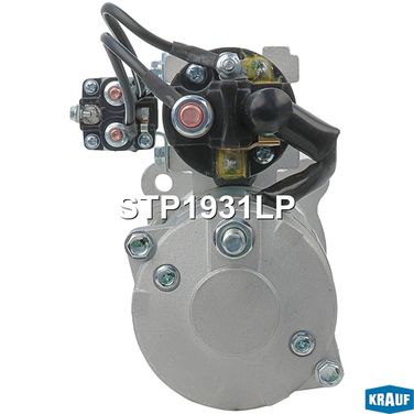 Krauf STP1931LP Стартер - 6