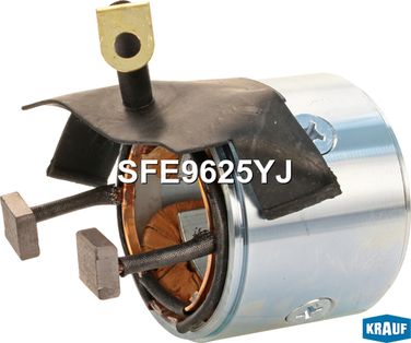 Krauf SFE9625YJ Статор стартера со стаканом - 1