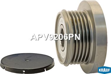 Krauf APV9206PN Шкив обгонный генератора - 1