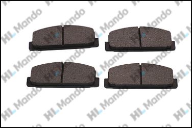 Mando MPA15 Колодки тормозные дисковые | зад | - 2