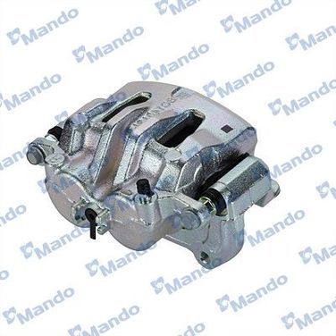 Mando EX581102J000 Суппорт тормозной | перед лев | - 1