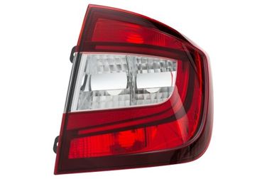 Hella 9EL354849041 Фонарь задний правый! led  skoda rapid 12> | прав | - 1